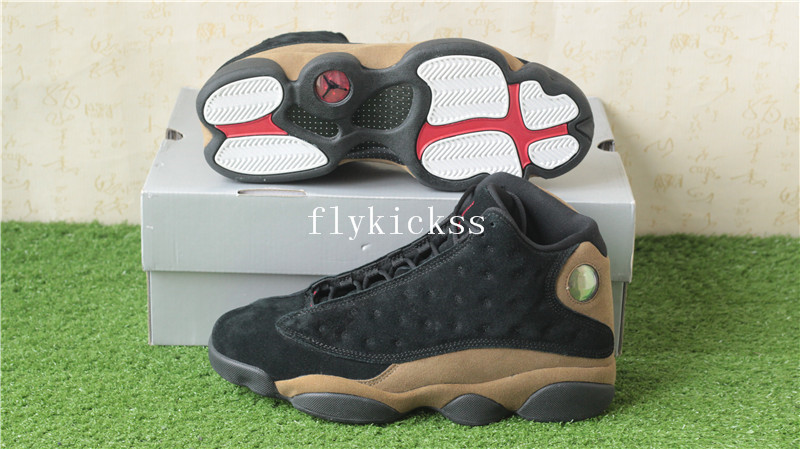 Authentic Air Jordan 13 Oliver